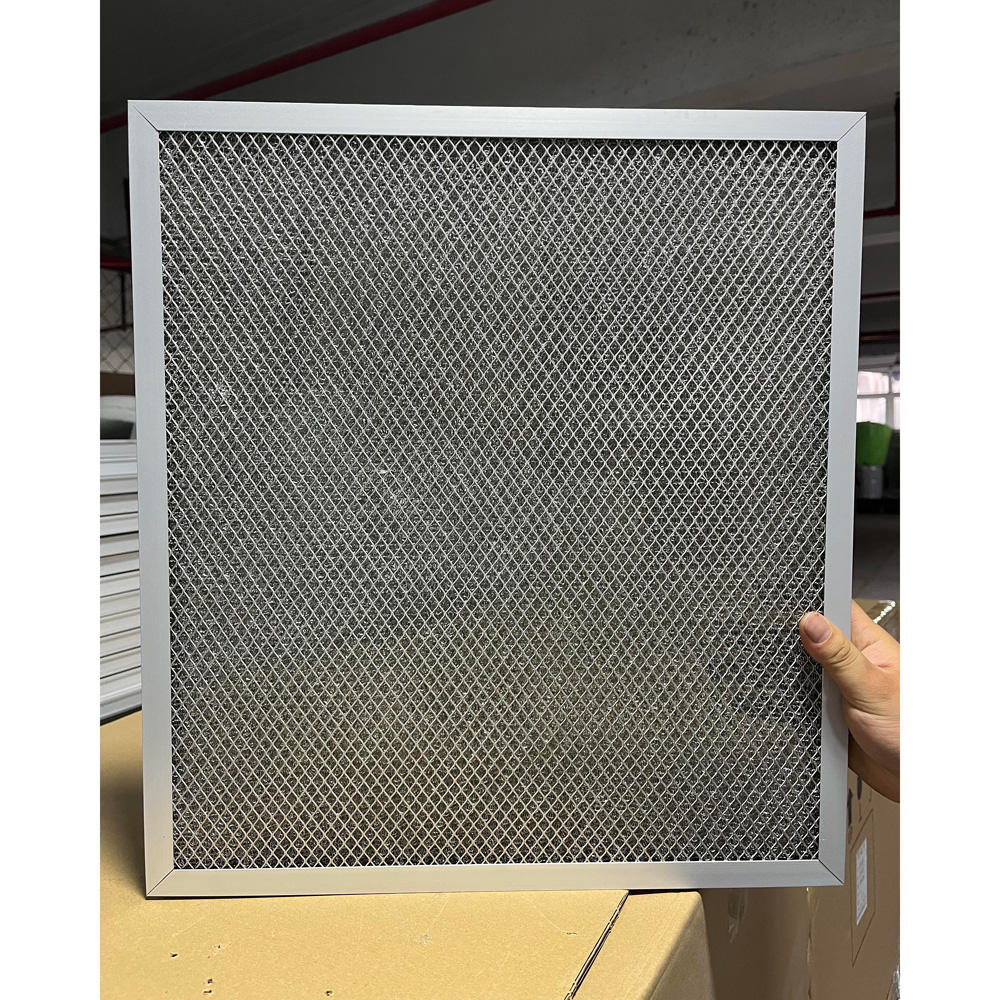 南康油烟净化过滤器